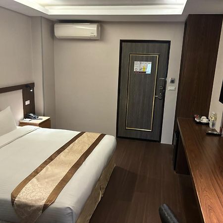 Yuhao Hotel - Hsinchu Branch Exterior foto