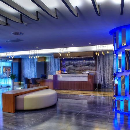 Yuhao Hotel - Hsinchu Branch Exterior foto