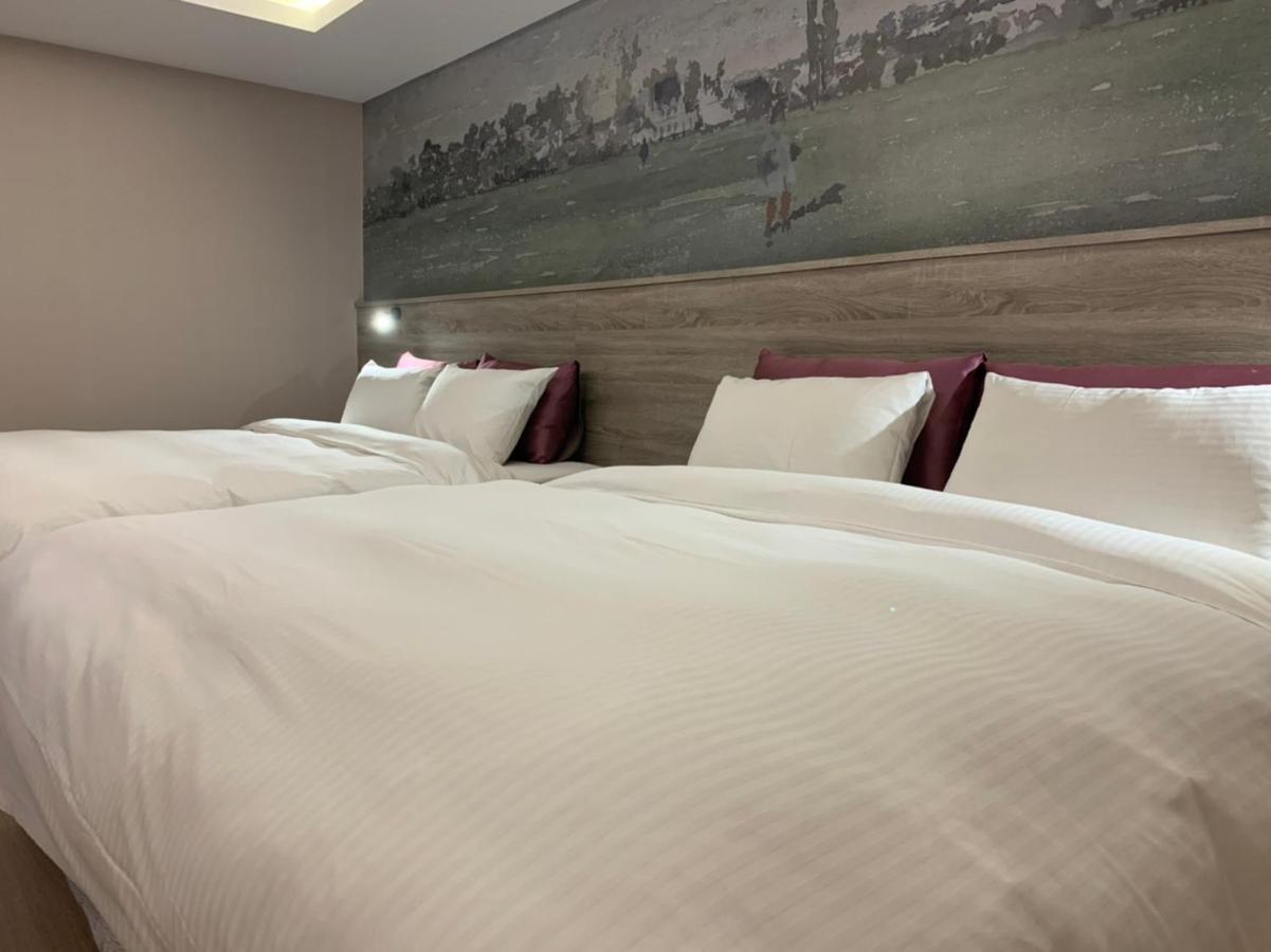 Yuhao Hotel - Hsinchu Branch Exterior foto