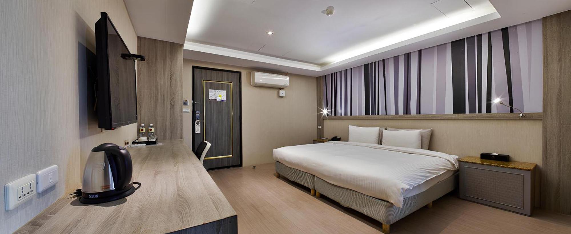 Yuhao Hotel - Hsinchu Branch Exterior foto