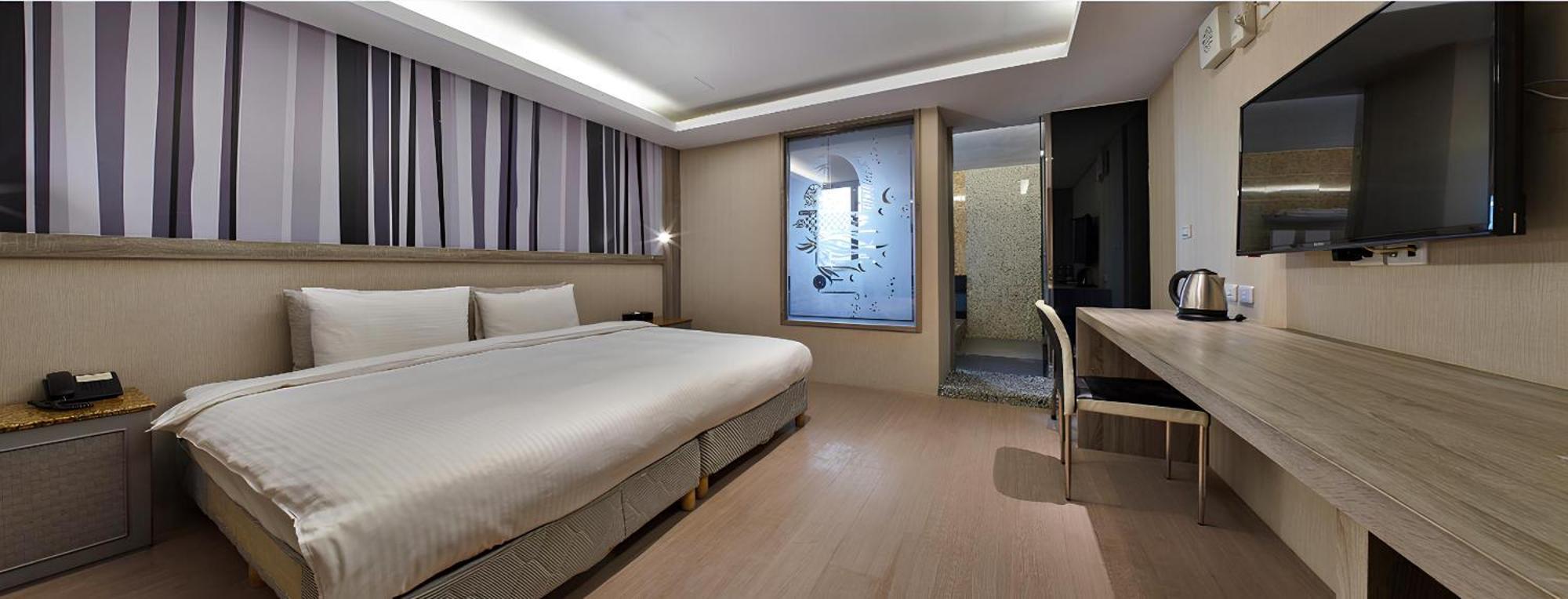 Yuhao Hotel - Hsinchu Branch Exterior foto