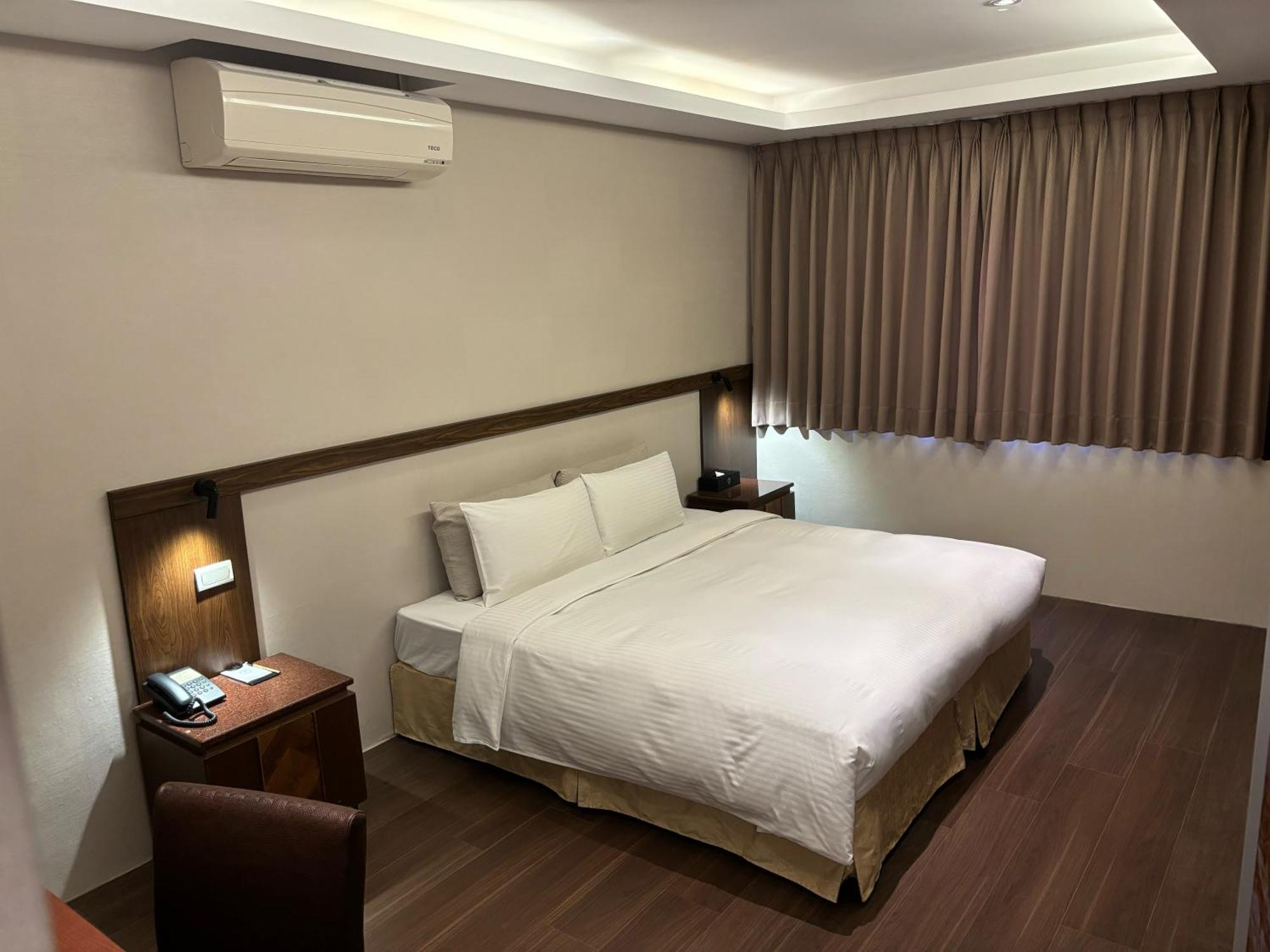 Yuhao Hotel - Hsinchu Branch Exterior foto