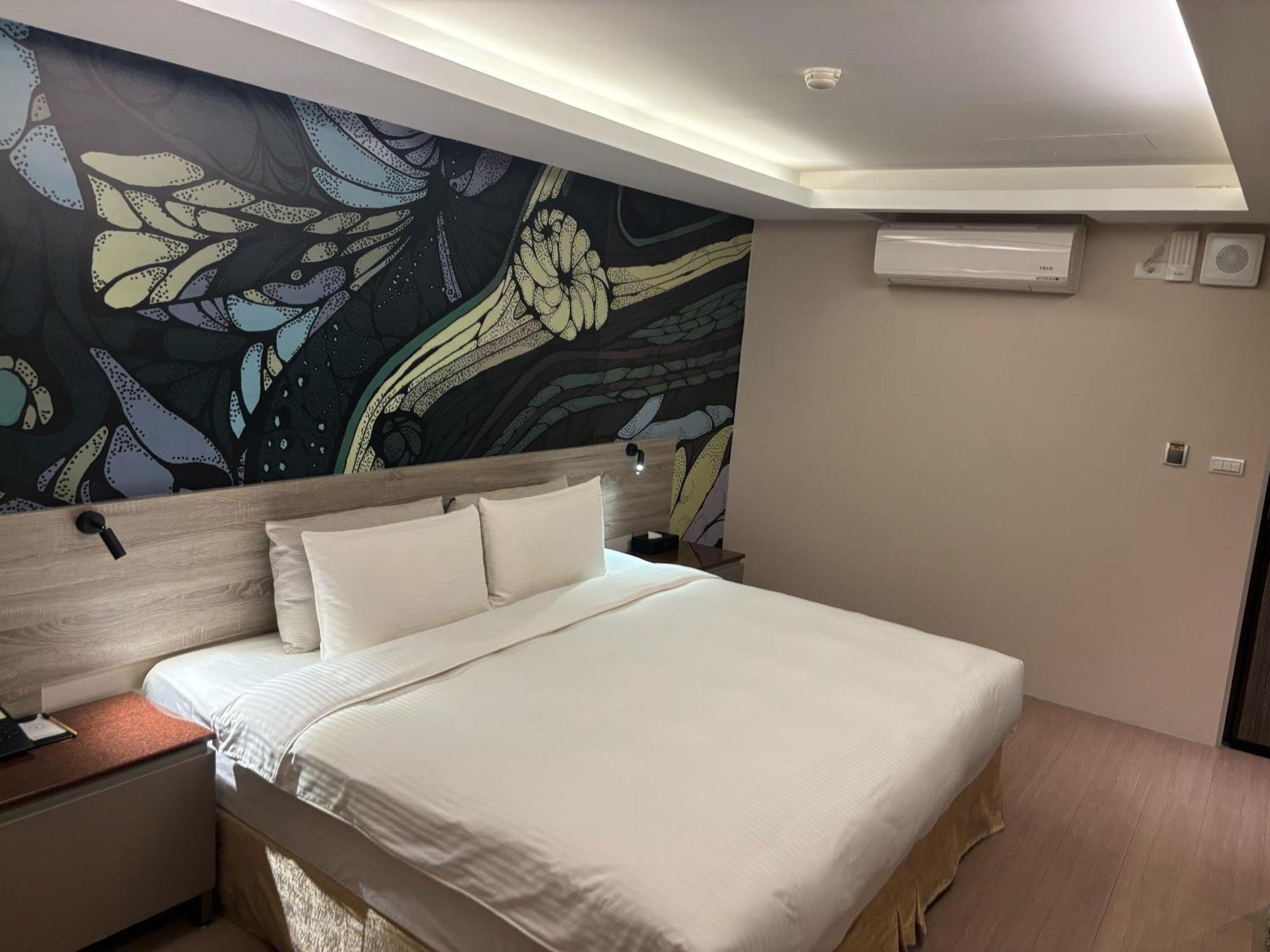 Yuhao Hotel - Hsinchu Branch Habitación foto
