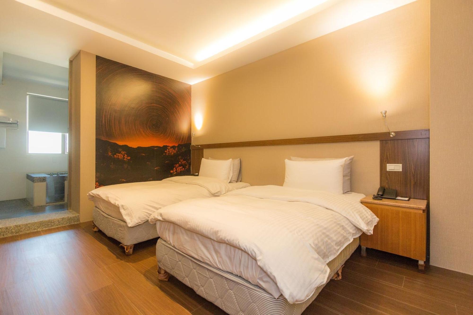 Yuhao Hotel - Hsinchu Branch Habitación foto