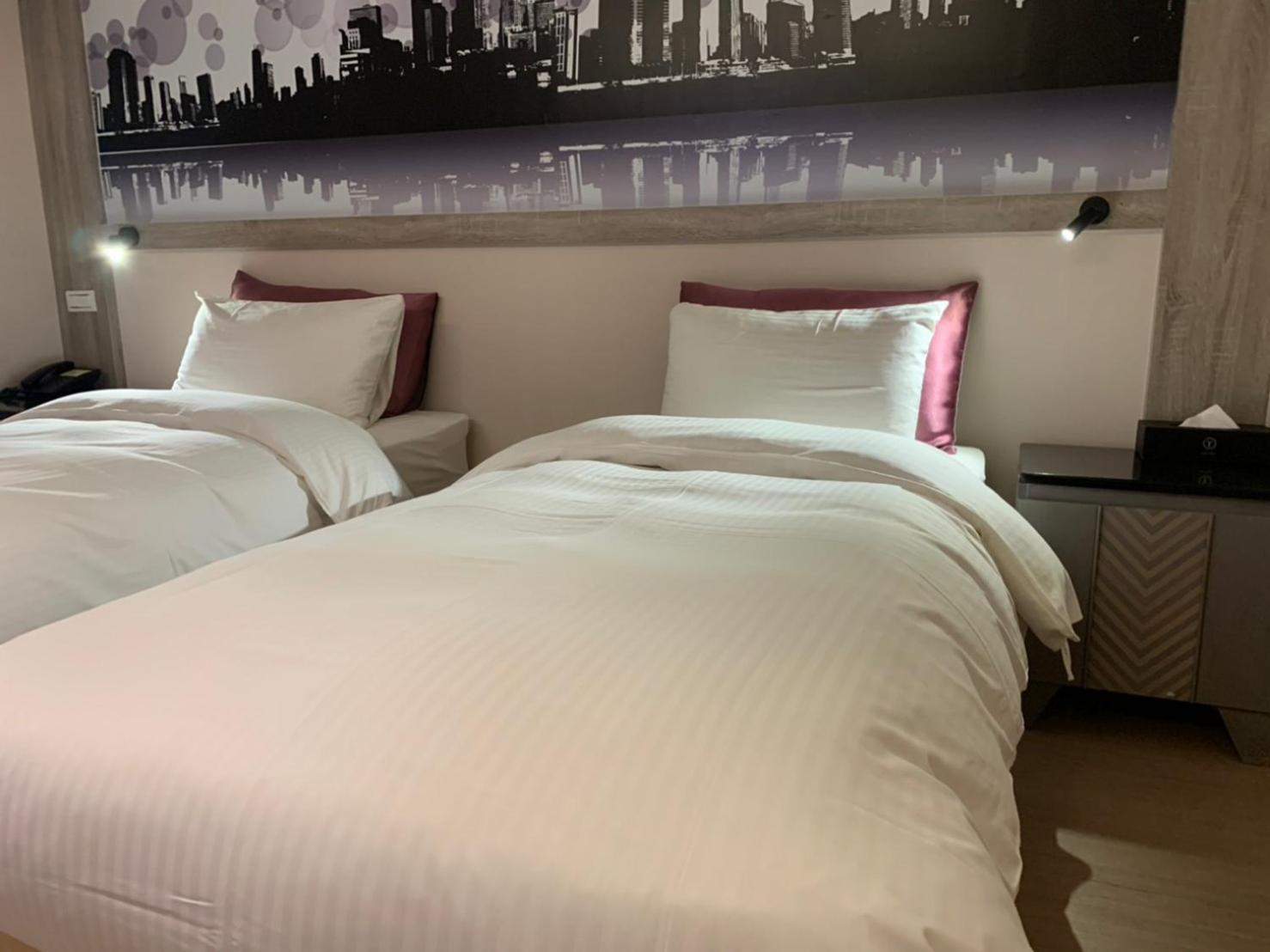 Yuhao Hotel - Hsinchu Branch Habitación foto