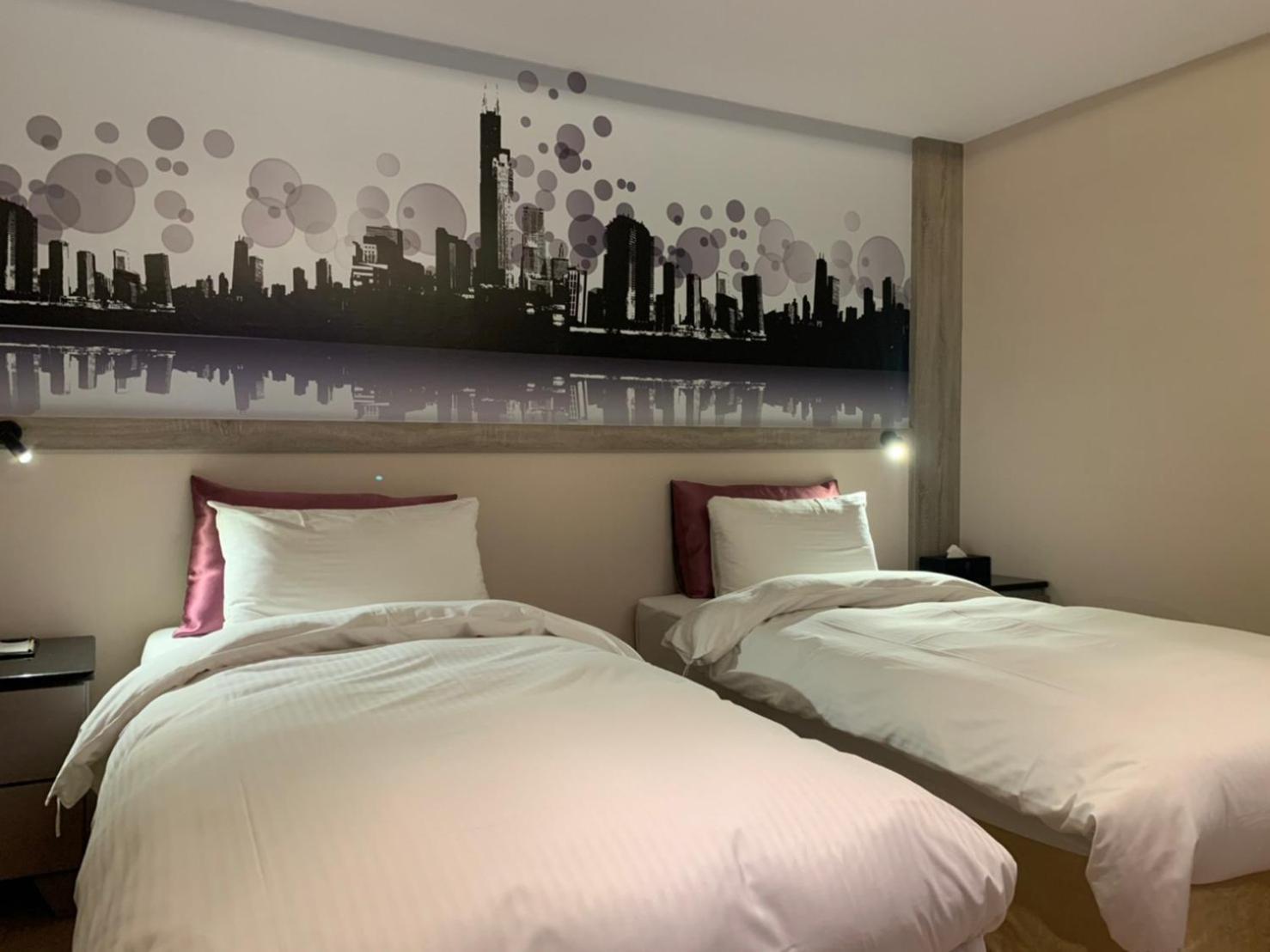 Yuhao Hotel - Hsinchu Branch Habitación foto