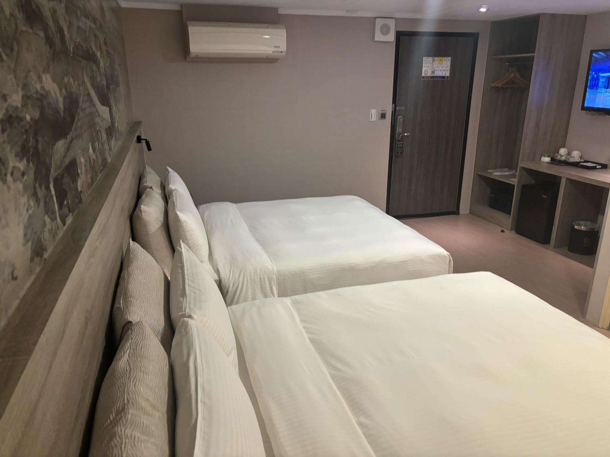 Yuhao Hotel - Hsinchu Branch Exterior foto