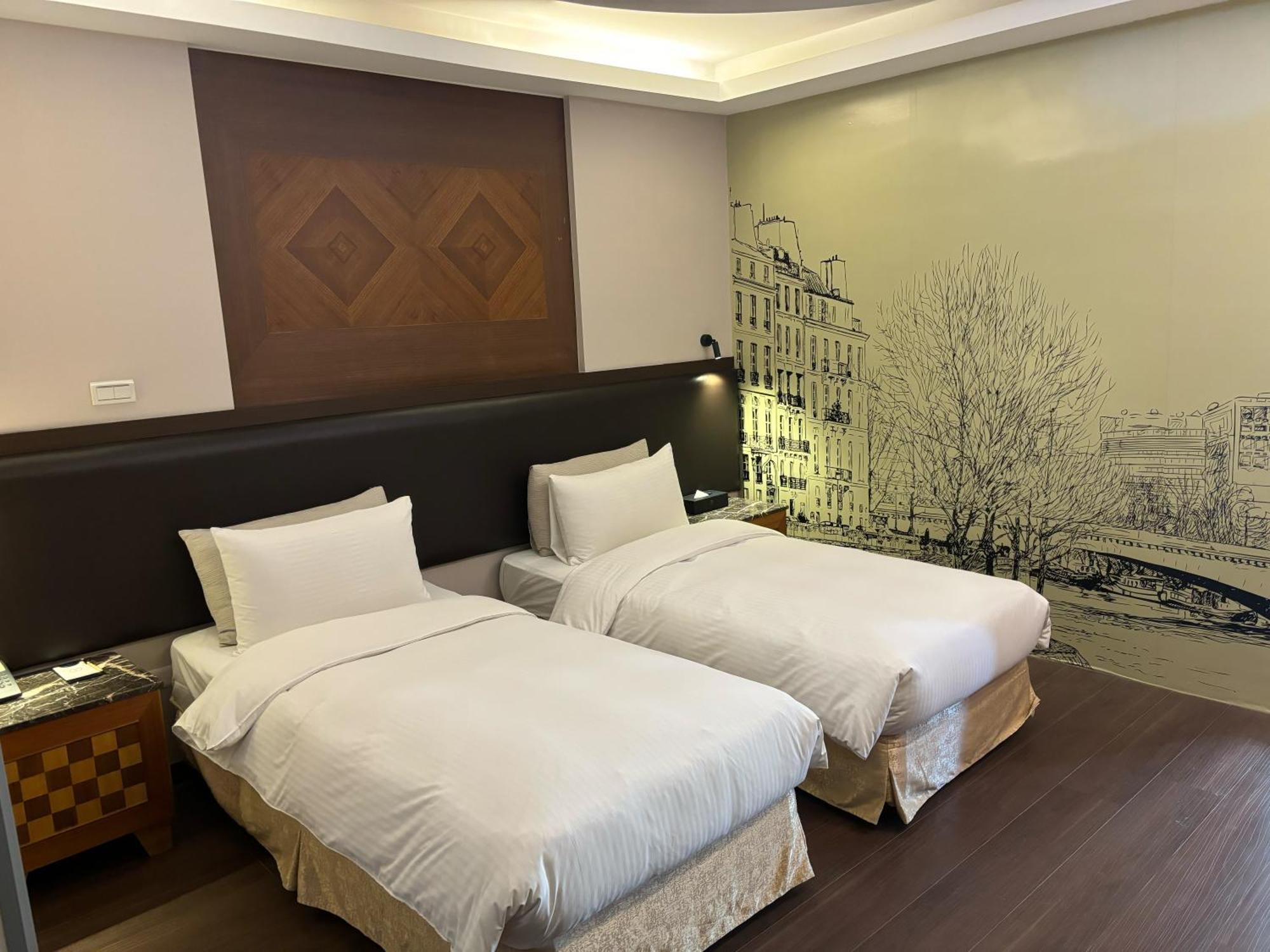 Yuhao Hotel - Hsinchu Branch Exterior foto