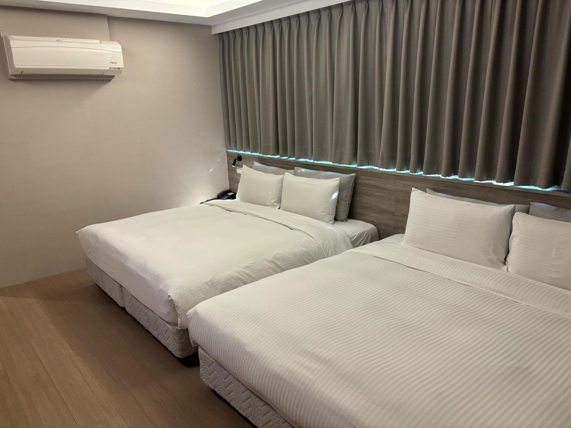 Yuhao Hotel - Hsinchu Branch Exterior foto