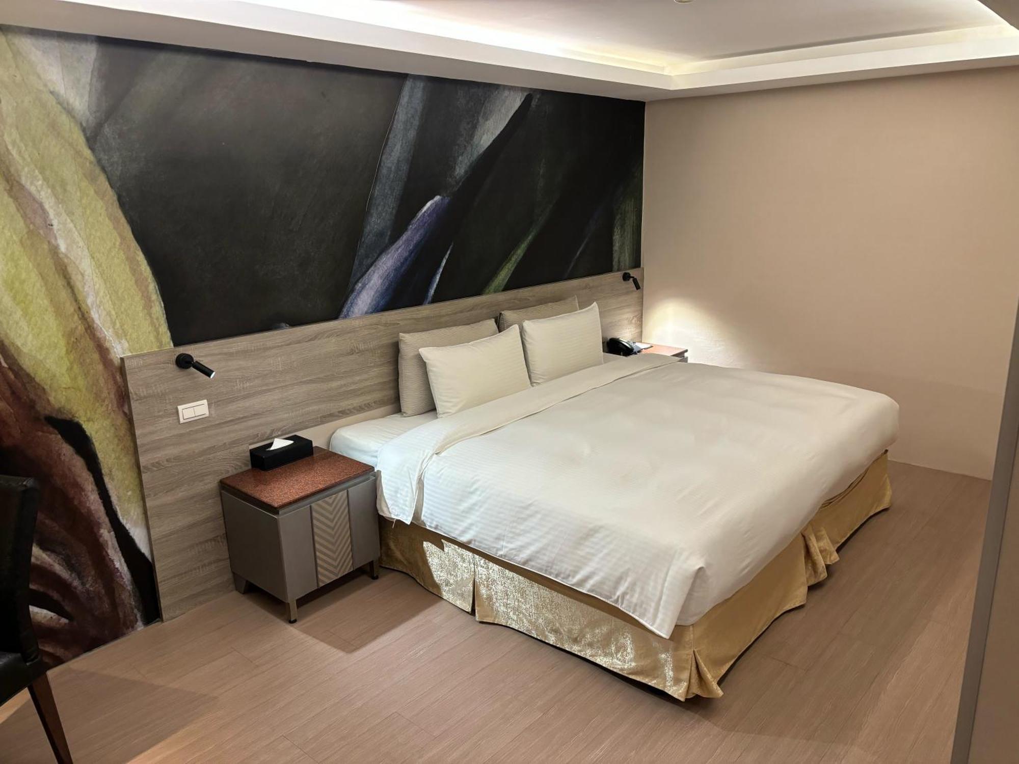 Yuhao Hotel - Hsinchu Branch Exterior foto