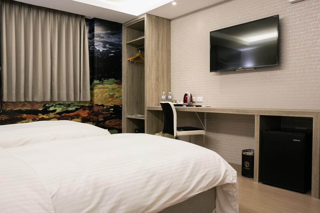 Yuhao Hotel - Hsinchu Branch Habitación foto