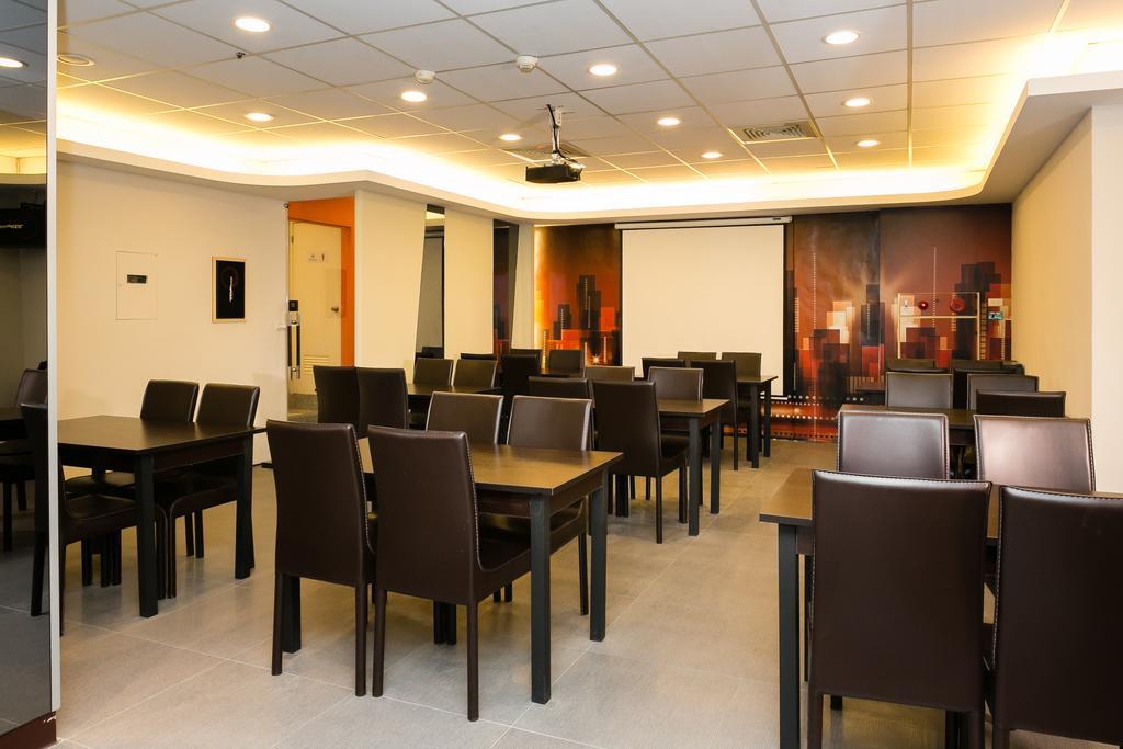 Yuhao Hotel - Hsinchu Branch Exterior foto