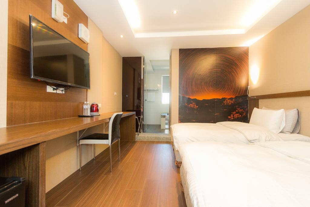 Yuhao Hotel - Hsinchu Branch Exterior foto