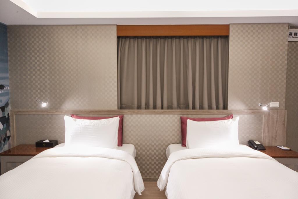 Yuhao Hotel - Hsinchu Branch Exterior foto