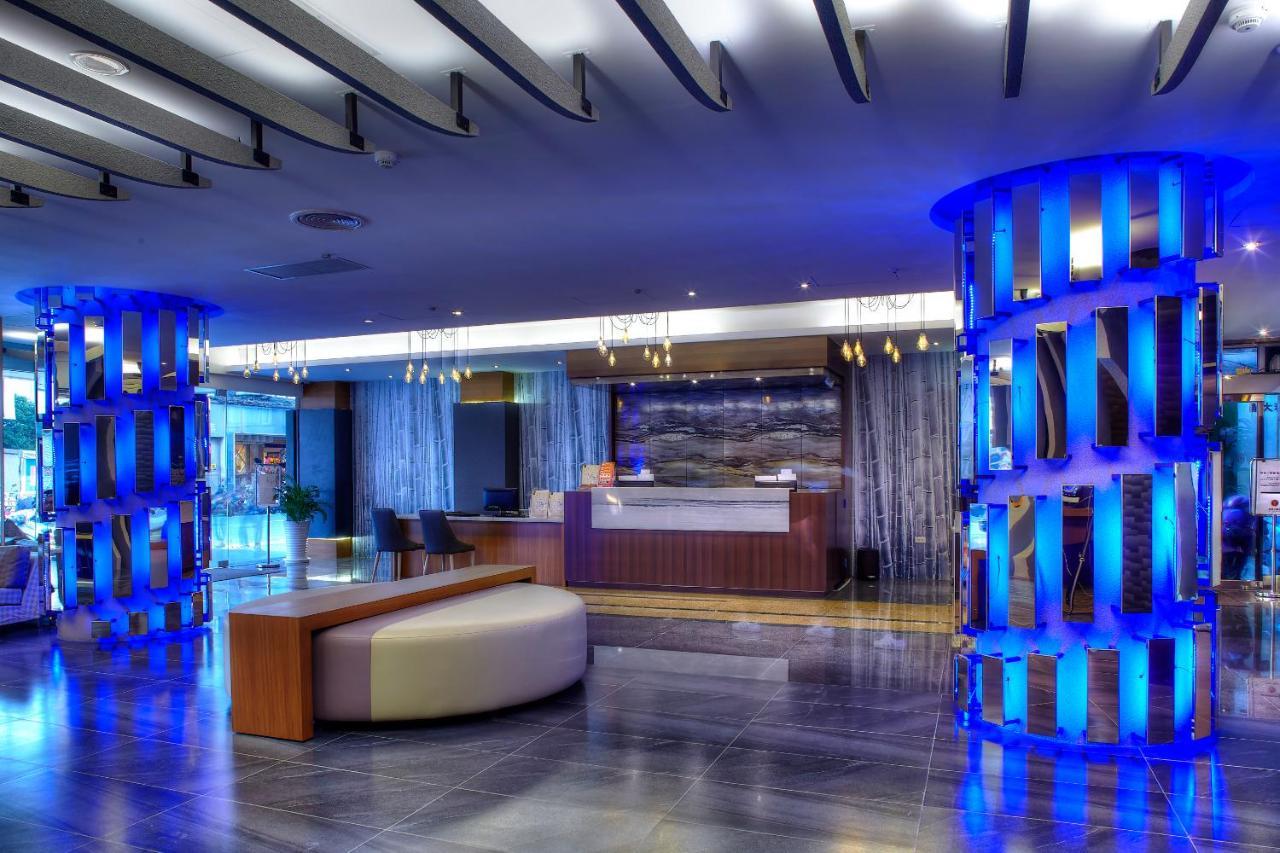 Yuhao Hotel - Hsinchu Branch Exterior foto