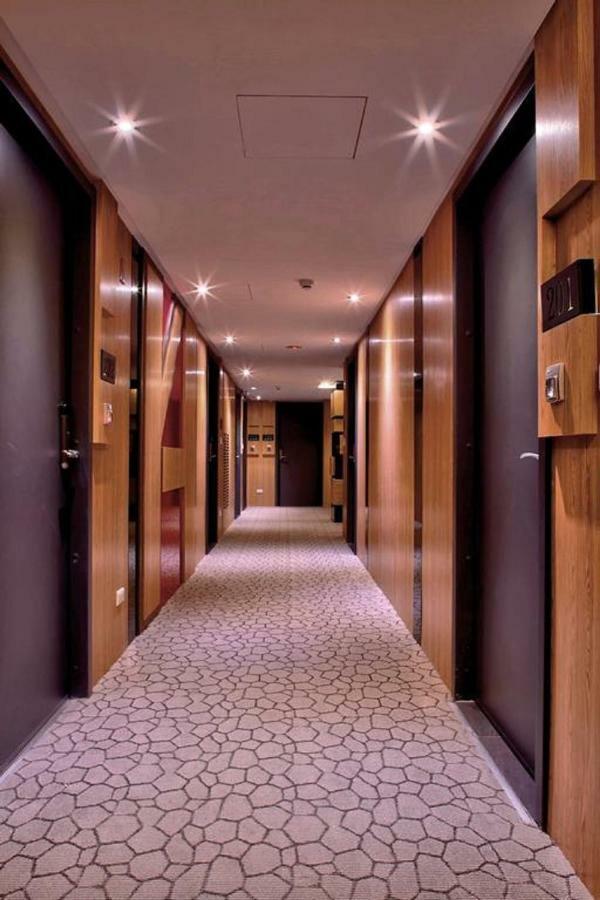 Yuhao Hotel - Hsinchu Branch Exterior foto